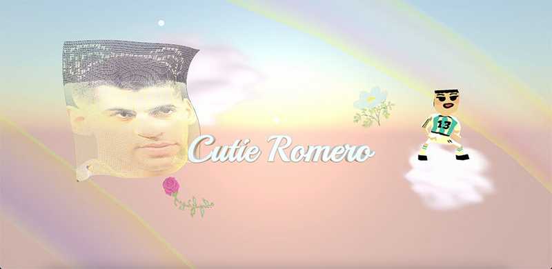 Thumbnail for Cutie Romero